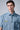 Street Petal Denim Shirt - BonkersCorner