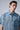 Street Petal Denim Shirt - BonkersCorner