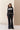 Black Dual Stripe Jacket - BonkersCorner