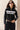 Black Dual Stripe Jacket - BonkersCorner