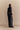 Navy Blue Flare Track Pants - BonkersCorner