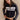 Navy Dual Stripe Jacket - BonkersCorner