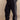 Navy Blue Flare Track Pants - BonkersCorner