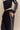Navy Blue Flare Track Pants - BonkersCorner