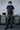 Navy Blue Regular Fit T-shirt - BonkersCorner