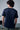 Navy Blue Regular Fit T-shirt - BonkersCorner