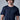 Navy Blue Regular Fit T-shirt - BonkersCorner