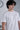 White Regular Fit T-Shirt - BonkersCorner