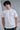 White Regular Fit T-Shirt - BonkersCorner