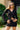Black Fine Knit Co-ord Set - BonkersCorner