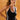 Club 01 Black Halter Top - BonkersCorner