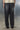 Black Spray Faded On The Go Joggers - BonkersCorner