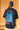 Coastal Stories Grey Oversized T-shirt - BonkersCorner