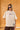 Coastal Stories Off White Oversized T-shirt - BonkersCorner