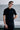 Premium Essential Black Polo - BonkersCorner