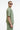 Solid Olive Textured Shirt - BonkersCorner