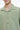 Solid Olive Textured Shirt - BonkersCorner