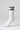 Bonkers Originals White Crew Socks - BonkersCorner