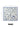 Wine & Dine Blue Scarf - BonkersCorner