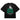 Wake N Bake Black Oversized T-shirt - BonkersCorner
