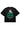 Wake N Bake Black Oversized T-shirt - BonkersCorner
