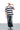 Sail Stripe Oversized T-shirt - BonkersCorner