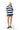 Sail Stripe Oversized T-shirt - BonkersCorner