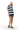 Sail Stripe Oversized T-shirt - BonkersCorner