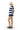 Sail Stripe Oversized T-shirt - BonkersCorner