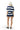 Sail Stripe Oversized T-shirt - BonkersCorner
