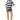 Sail Stripe Oversized T-shirt - BonkersCorner