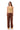 Sand Soft Fade Ribbed Tank - BonkersCorner