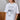 Sassy Cat White Oversized T-shirt - BonkersCorner