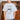 Sassy Cat White Oversized T-shirt - BonkersCorner