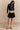 Black Pleated Skirt - BonkersCorner