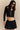 Black Pleated Skirt - BonkersCorner