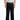 Shadow Black Relaxed Fit Jeans - BonkersCorner