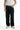 Shadow Black Relaxed Fit Jeans - BonkersCorner