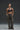 Shadow Olive Wide-Leg Sweatpants - BonkersCorner