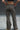 Shadow Olive Wide-Leg Sweatpants - BonkersCorner