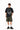 Shadow Web Oversized T-shirt - BonkersCorner