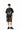 Shadow Web Oversized T-shirt - BonkersCorner