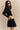 Black Pleated Skirt - BonkersCorner