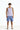 Shift Blue Motionline Shorts - BonkersCorner