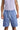 Shift Blue Motionline Shorts - BonkersCorner
