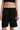 Signature Black Trackline Shorts - BonkersCorner