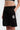 Signature Black Trackline Shorts - BonkersCorner