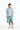 Skyline Casual Stripe Shirt - BonkersCorner
