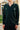 Slytherin Cable Knit Polo - BonkersCorner
