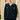 Slytherin Cable Knit Polo - BonkersCorner